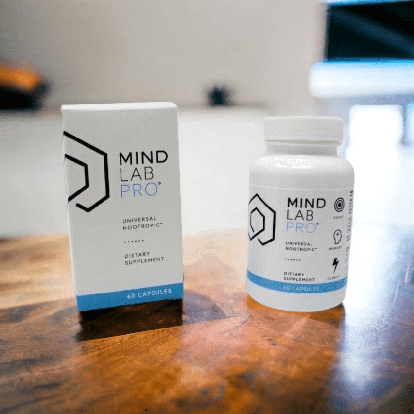 Mind Lab Pro Best Nootropics For Studying Review
