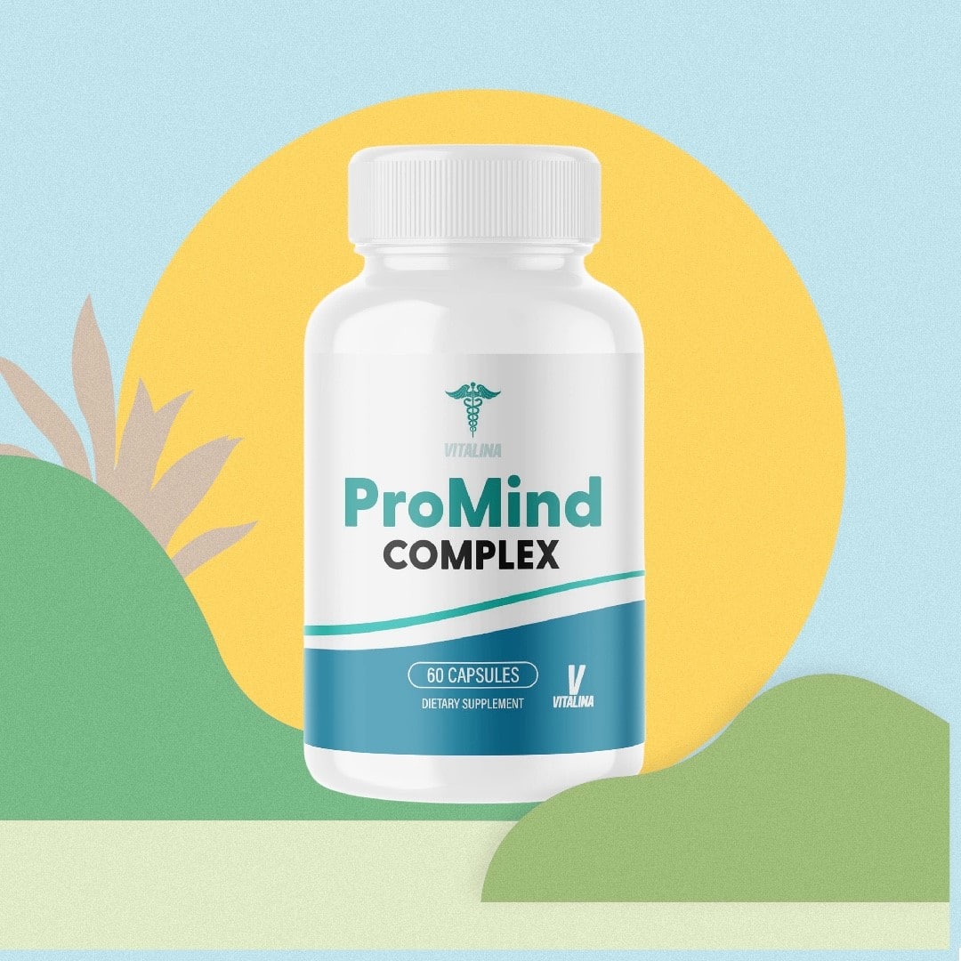 Best Nootropic For Memory ProMind Complex