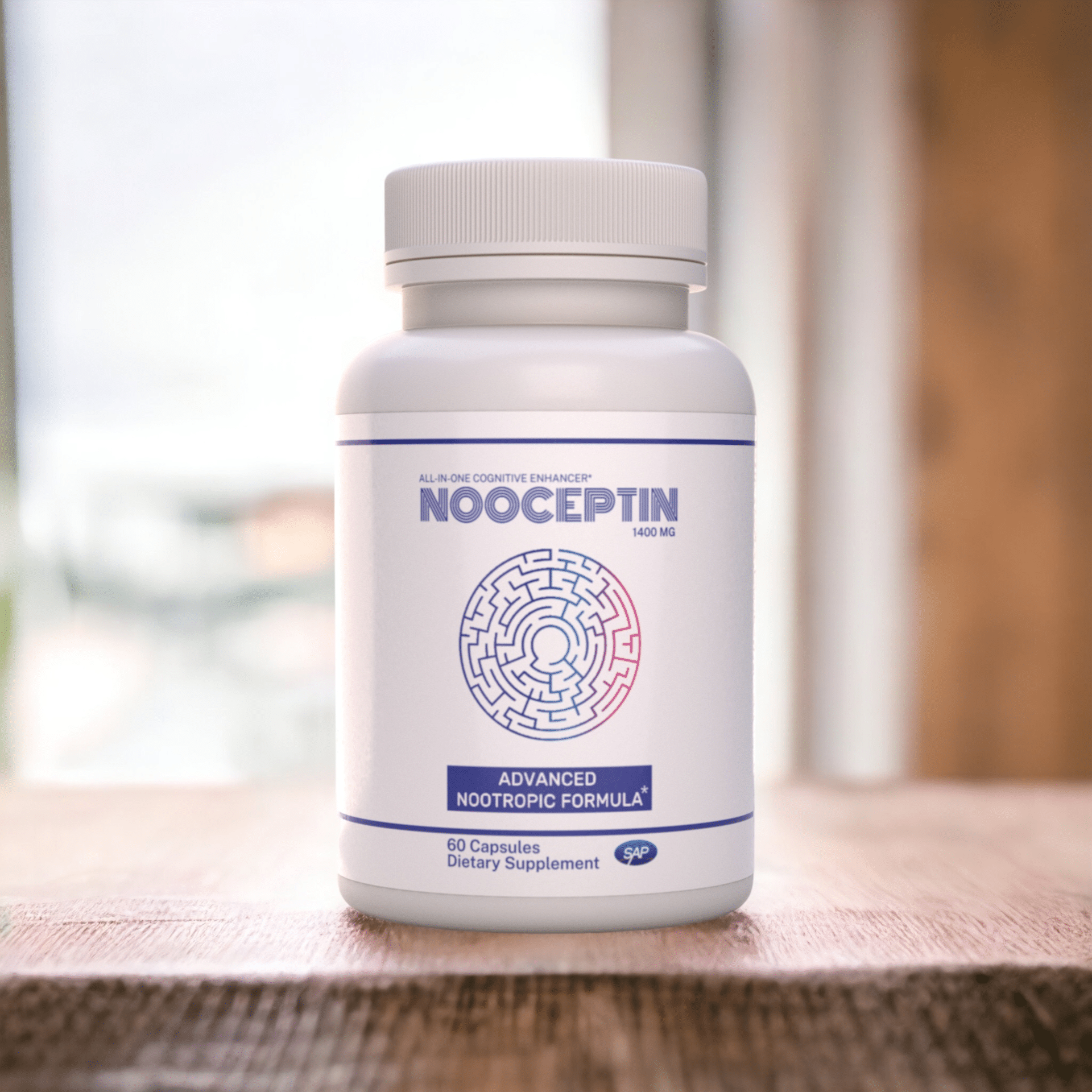 Nooceptin Best Nootropic For Learning and Studying