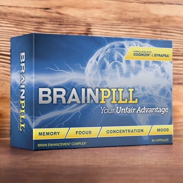 Brain Pill Best Nootropic For Memory
