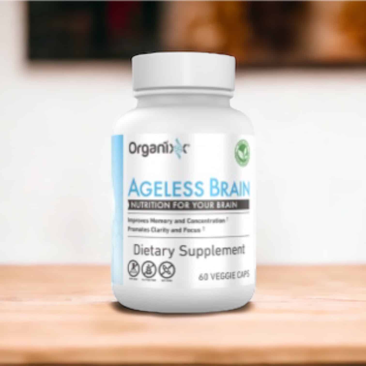 Ageless Brain Nootropic Review