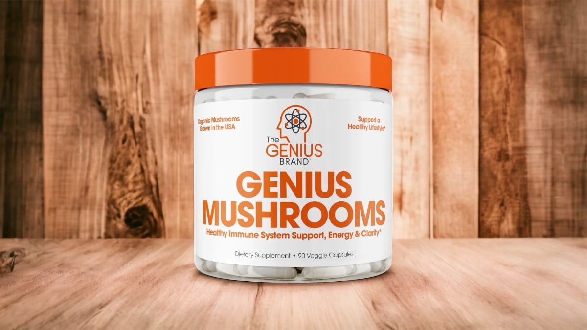 Genius Mushrooms Reviews