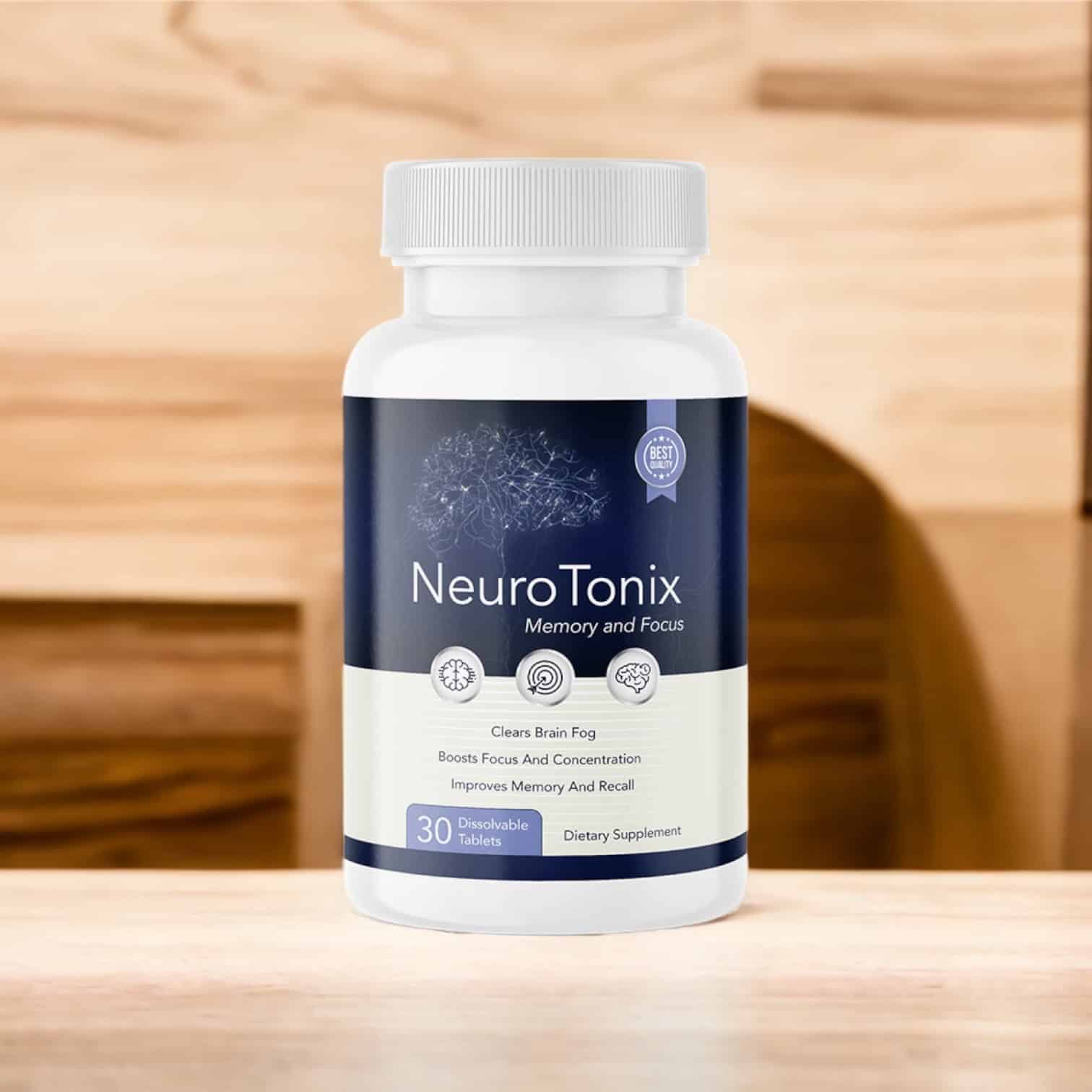 NeuroTonix Nootropic Review