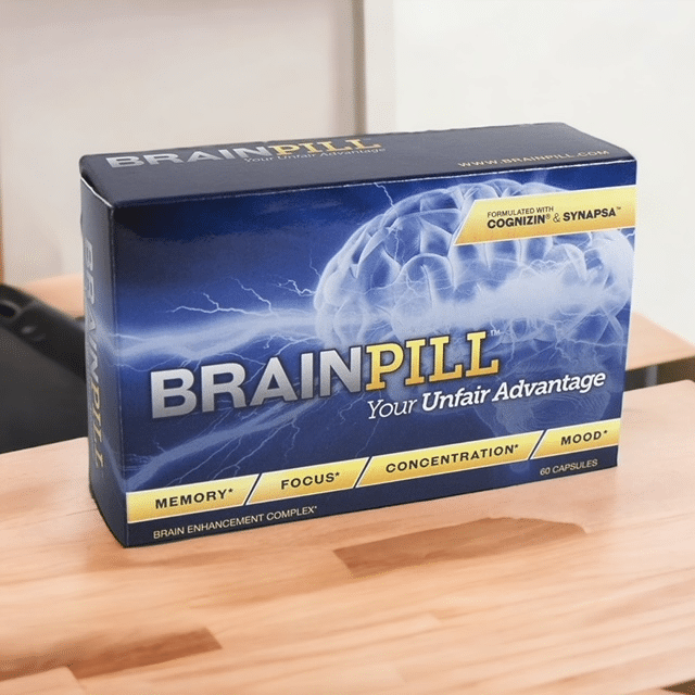 Brain Pill Nootropic Review