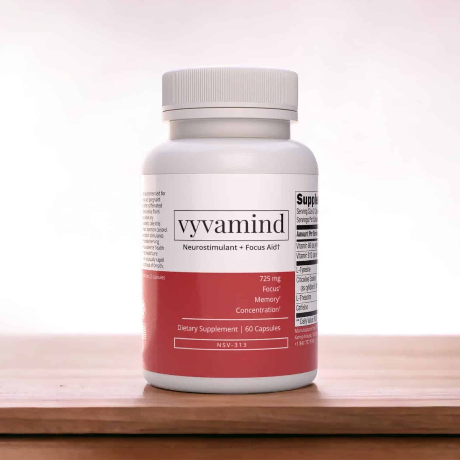 Over the counter Adderall Vyvamind - Best Alternative to Adderall